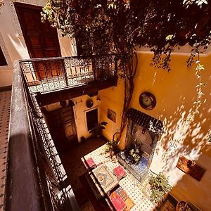 Riad Msholidays Bassin Privatise Marrakech